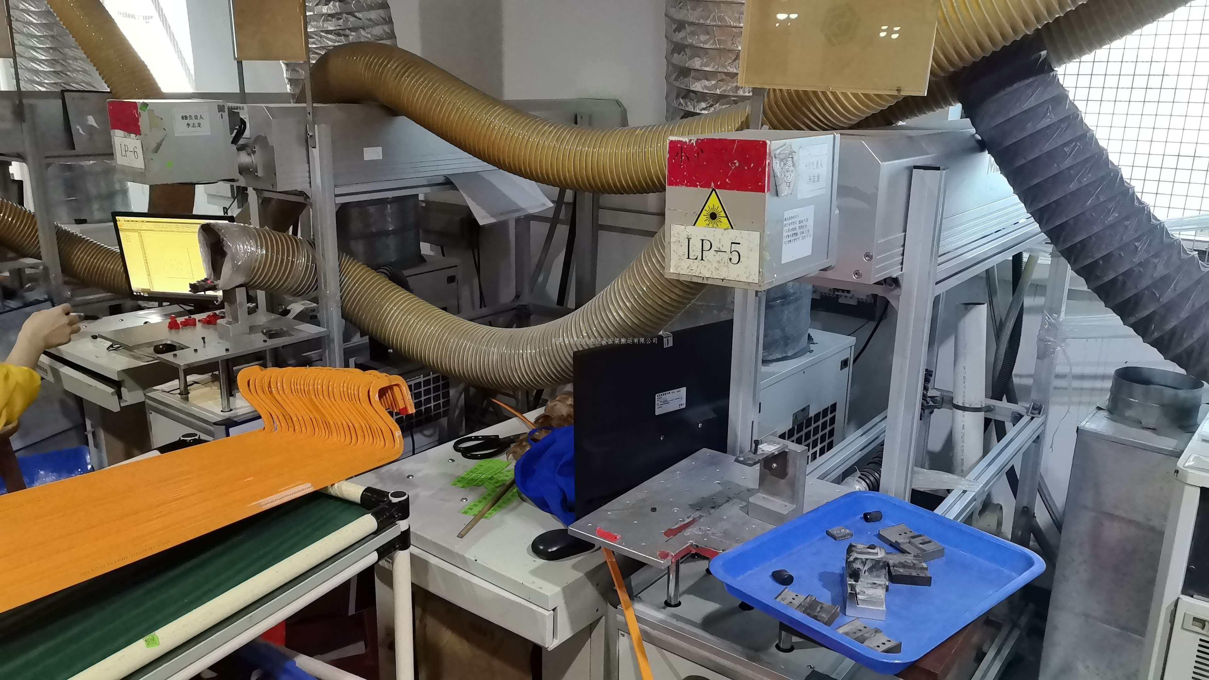 东莞创龙搬迁：惠州设备搬迁，跨城统筹，专业护航保平稳