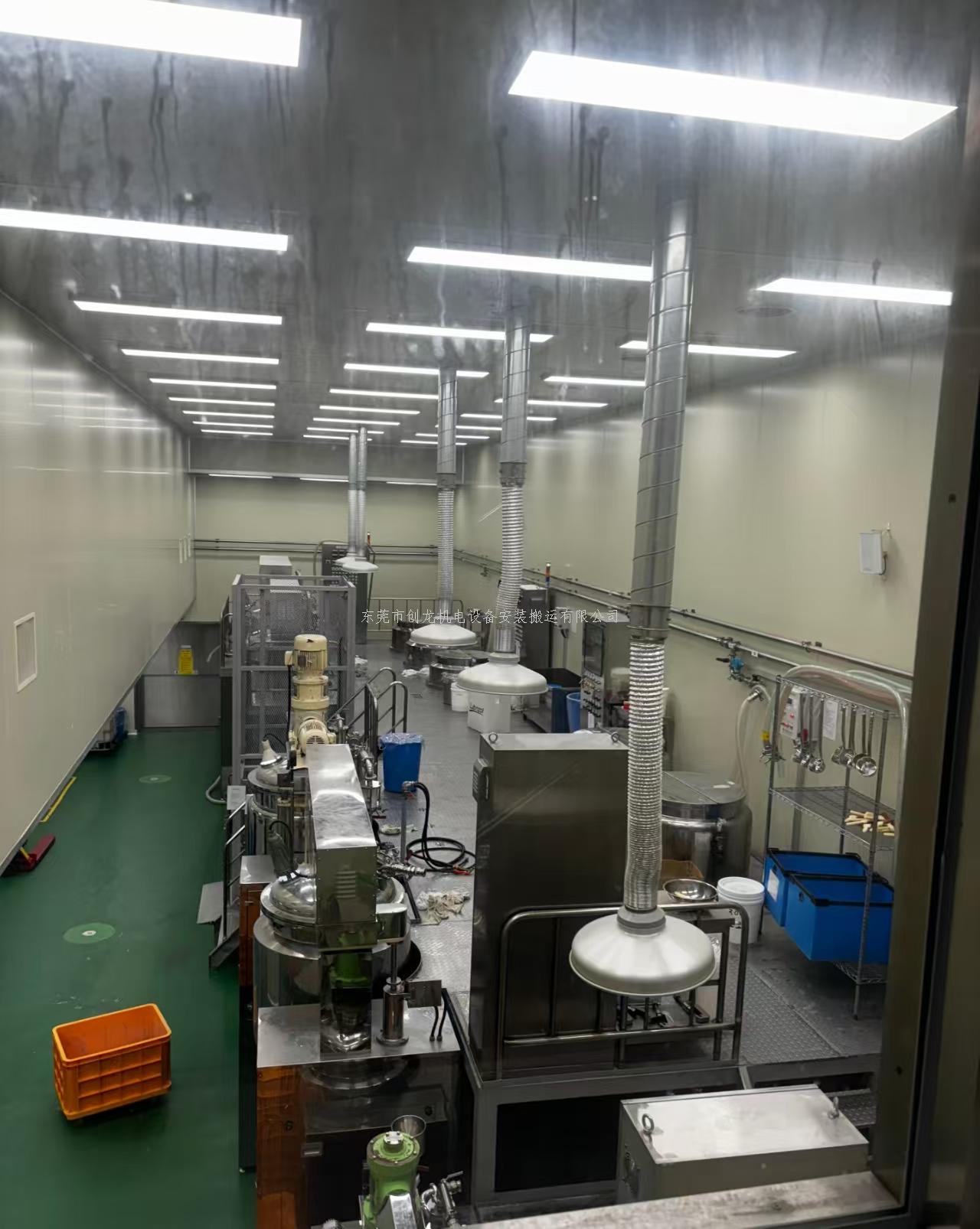 东莞创龙搬迁｜助力茶山企业升级，专业搬迁护航高质量发展