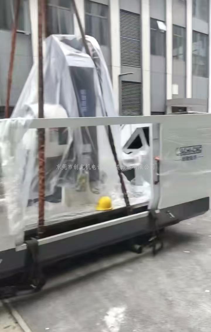 太稳了！东莞创龙惠州响池吊装作业完美收官