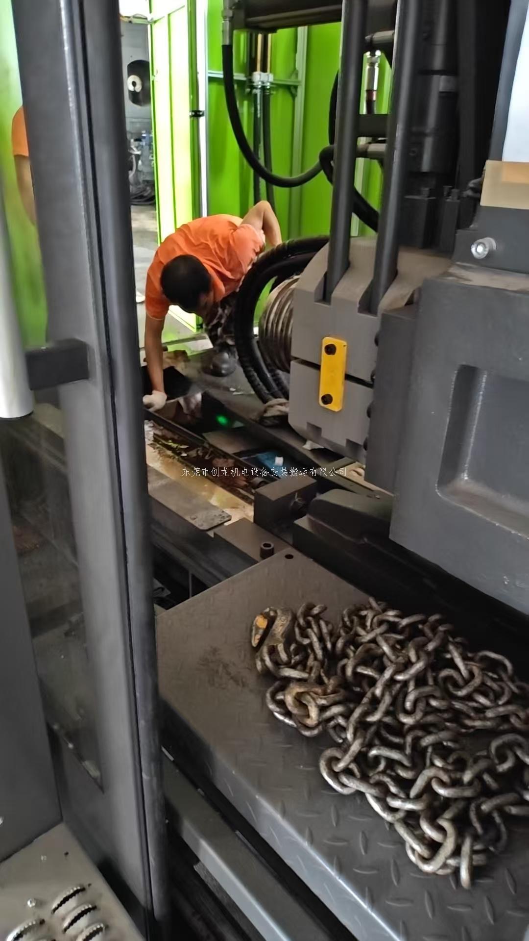 东莞创龙顺利完成大朗老厂搬迁，助力企业焕新升级更省心