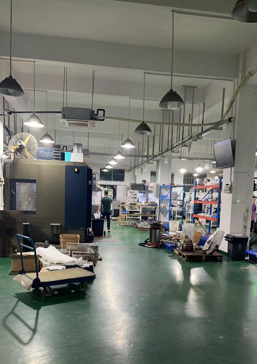 匠心运储，筑启新程｜东莞创龙圆满完成大朗仓库搬迁，以专业护物资安行