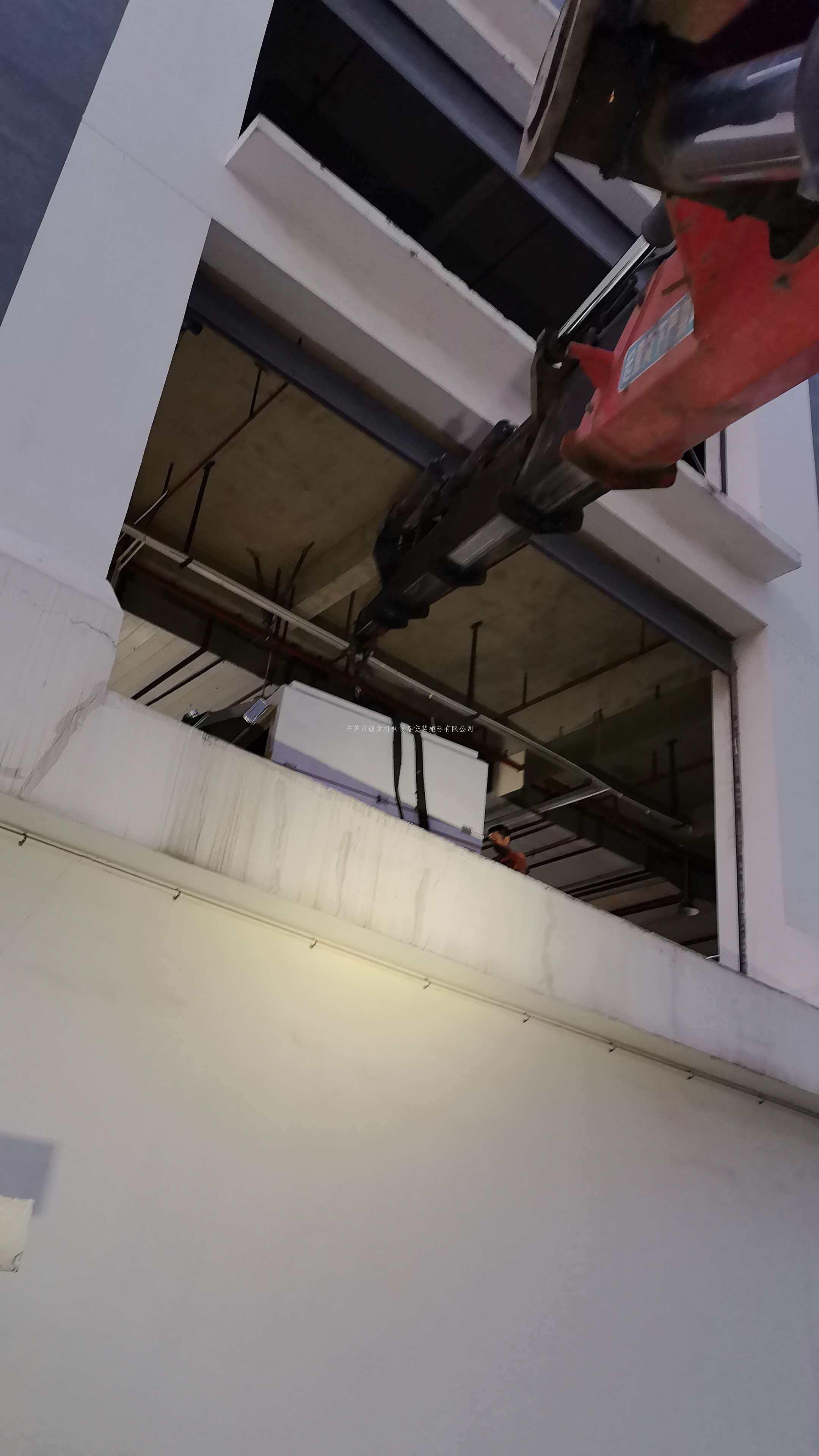 东莞创龙搬迁：常平工厂搬迁至横沥，专业统筹，安全高效促转型