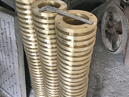 詳細(xì)描述一下銅鑄造加工主要特點(diǎn)？