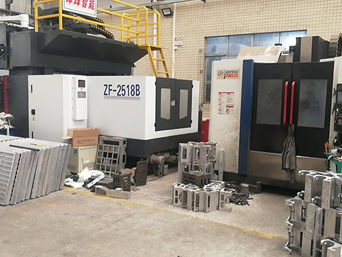 分享一下龍門數(shù)控加工操作中有哪些技術(shù)要求？的圖片