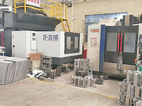 機械云南鑄造廠帶你了解下機械鑄造過程中常見缺陷有哪些？