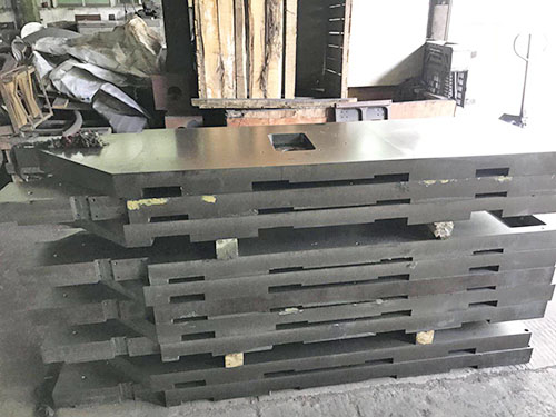 大型重慶鑄鐵件生產(chǎn)時(shí)的質(zhì)量如何保證？的圖片