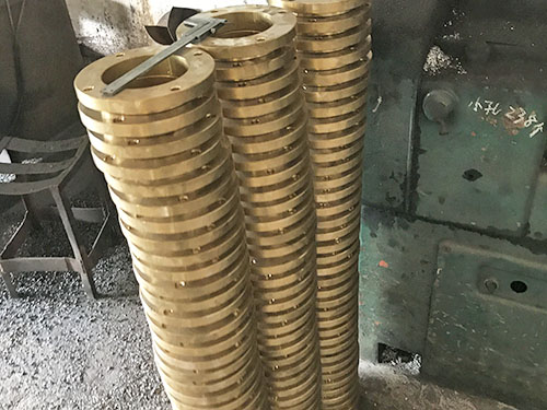 具体了解一下铜铸件有哪几种分类？