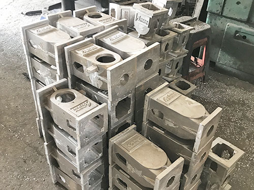 翻沙河北鑄造廠講解一下翻砂鑄造的工藝原理是什么？