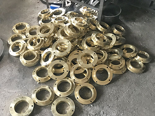 使用铸铜配件有哪些性能质量要求？
