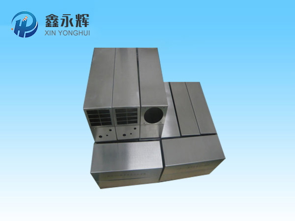 浅谈关于不锈钢外壳钣金加工时表面出现划痕如何解决？