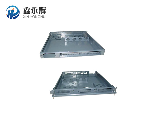 讲一下关于铝合金机箱机柜加工需要避免表面无划痕？