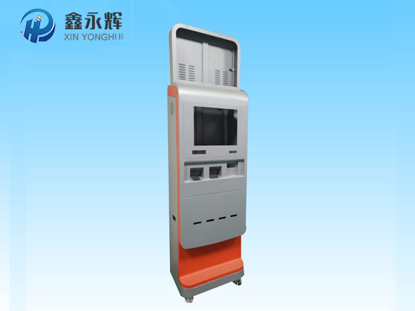 广告机钣金加工