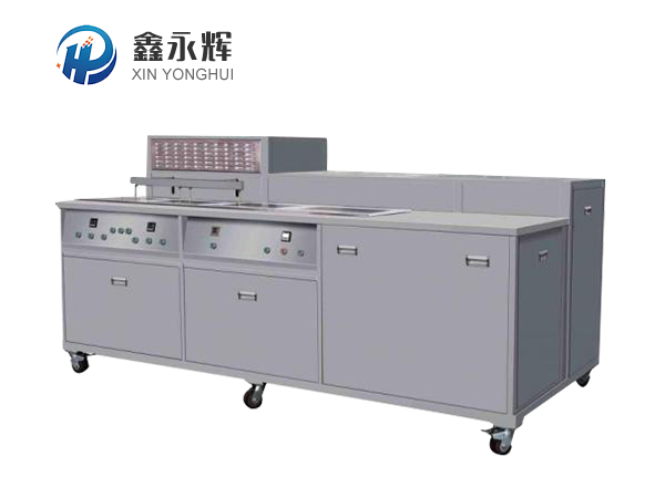 分享关于机架表面加工时喷涂厚薄不均匀如何改善？