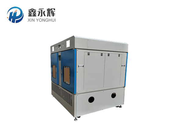 设备钣金加工时箱体四角缝隙大如何处理？