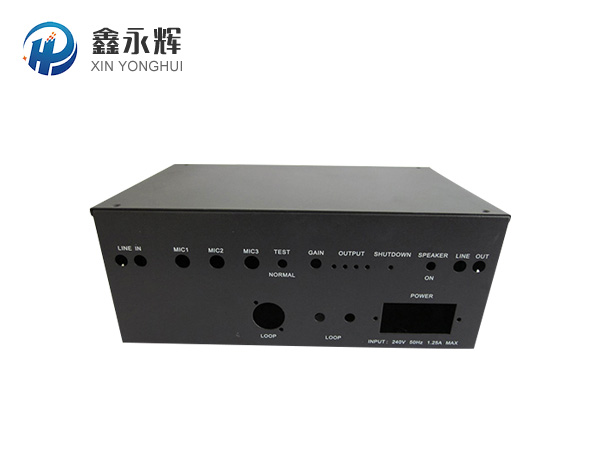 科普一下钣金机箱加工核心工艺要点？
