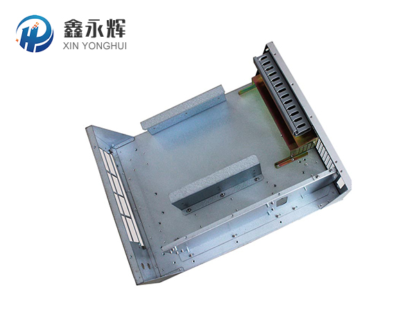 介绍一下小型钣金加工有什么技术特点？