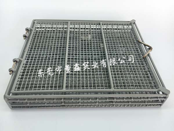 使用铁框清洗篮有什么优势与局限性呢？