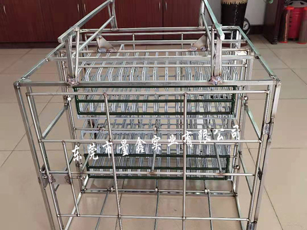 介绍下使用包胶不锈钢清洗篮的作用与注意事项？