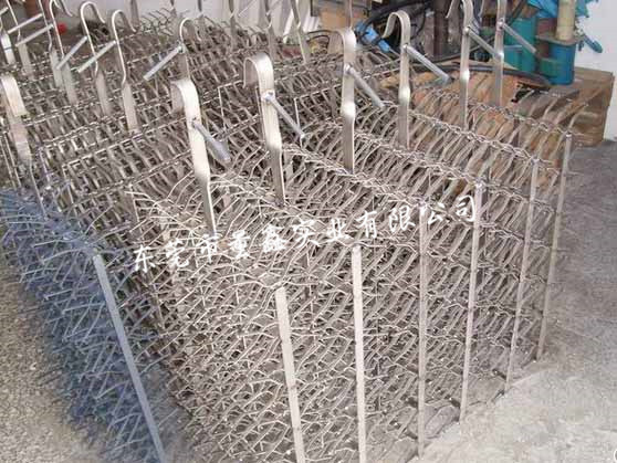 怎样延长不锈钢挂具的使用寿命方法？