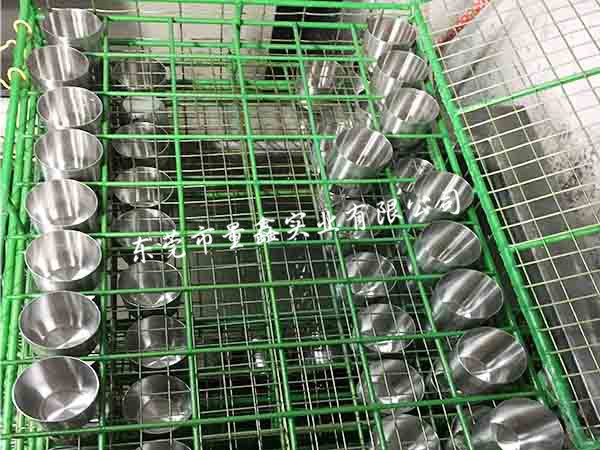 介绍一下使用零件清洗篮主要结构特点是什么？