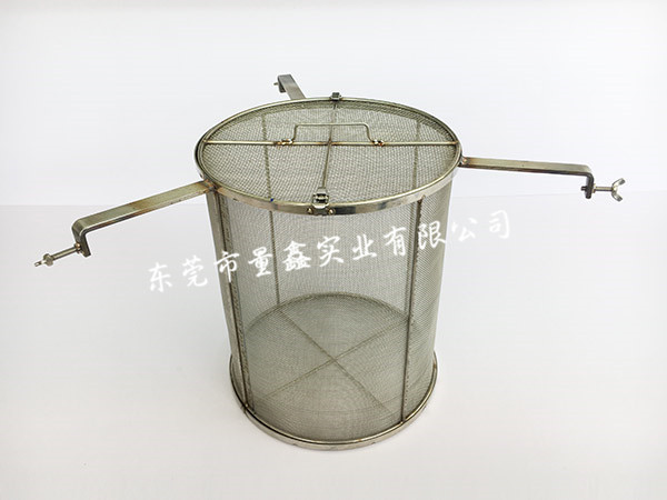 使用圆形清洗篮有哪些设计特点详细介绍？