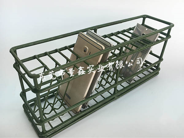 说明一下手机外壳喷涂治具的设计要点？