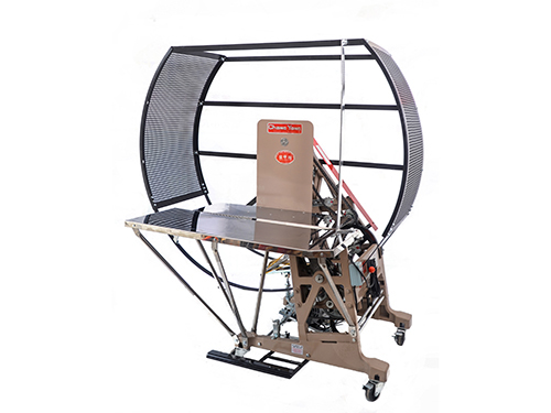 如何检查棉衣打包机的密封条是否损坏呢？