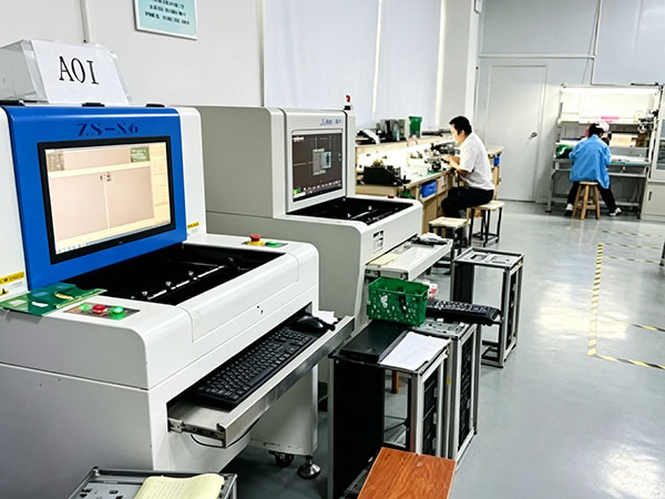 生产车间