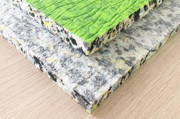 选用再生海绵衬垫：提升建筑绿色品质，为LEED认证加分