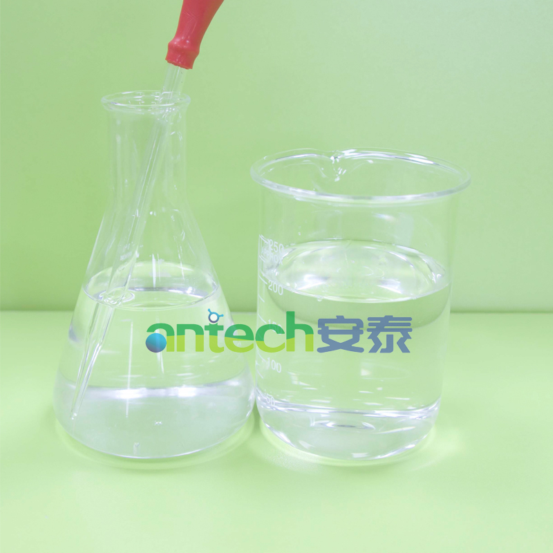 污水池聚醚消泡剂客户案例