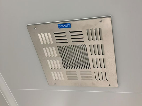 不锈钢高效送风口