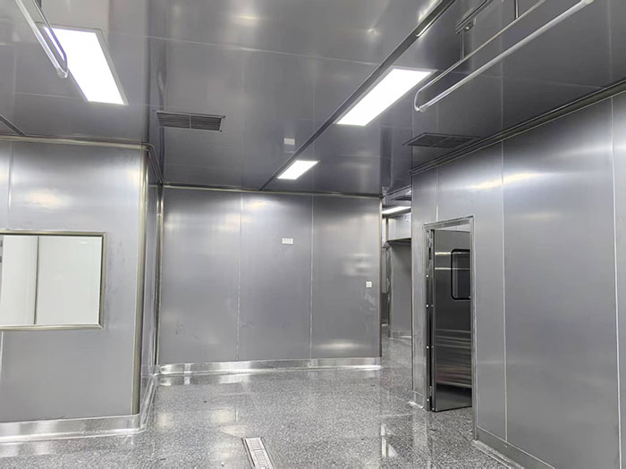 中山中央厨房项目