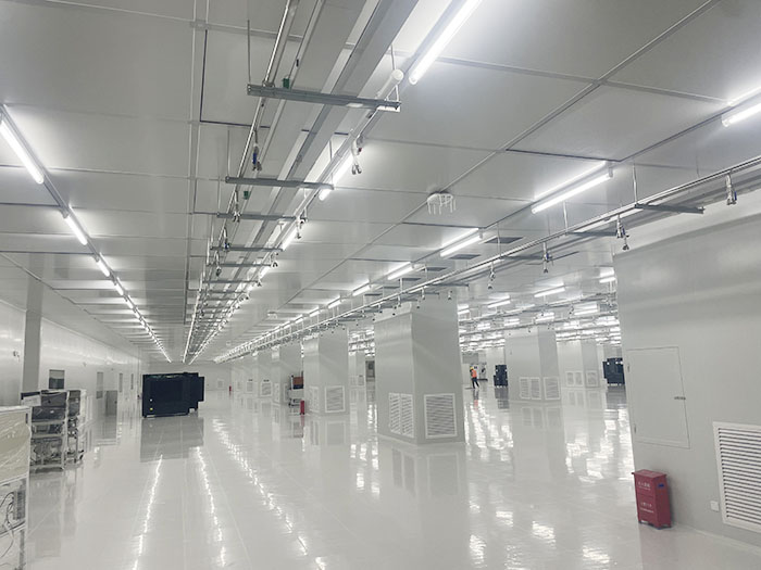 摄像头模组千级、百级综合体工程项目