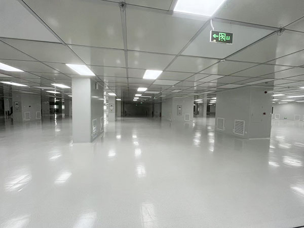 半导体千级车间综合体项目