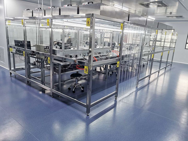 组装式超净间与洁净棚有哪些区别