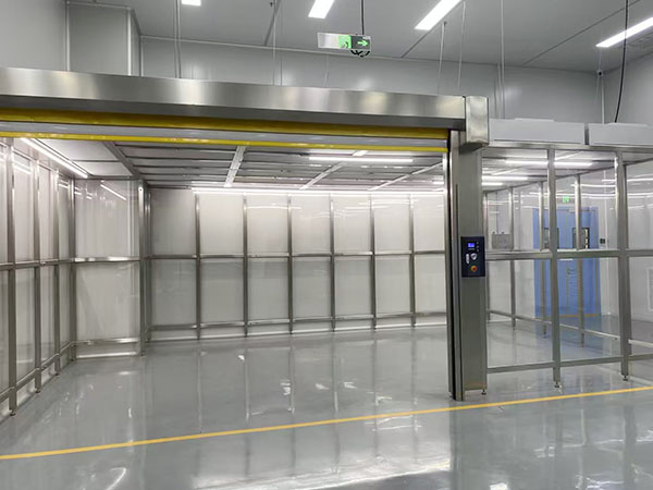 洁净棚的优点有哪些