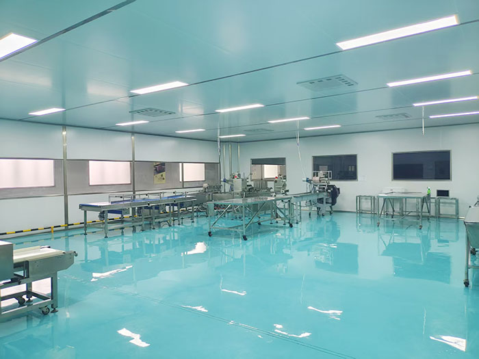 食品净化车间的标准有哪些