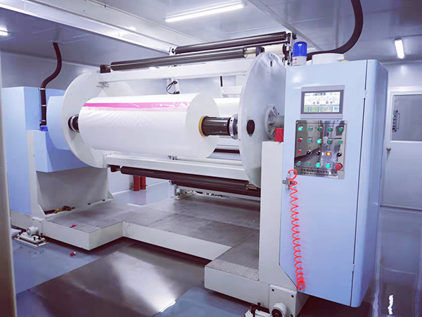 請問離型膜涂布機在使用中，如何保證產品質量的長期穩定性？如果出現剝離力波動，該從哪些方面排查？