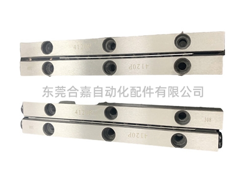 交叉导轨的滑块维护保养 交叉导轨的滑块维护保养