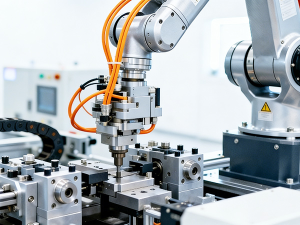 自动化机械设备