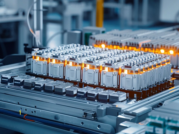 锂电池设备
