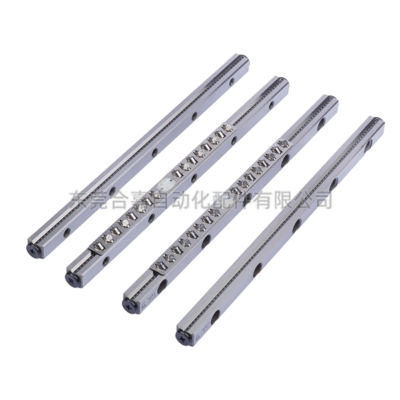 交叉导轨使用范围越来越广泛的原因