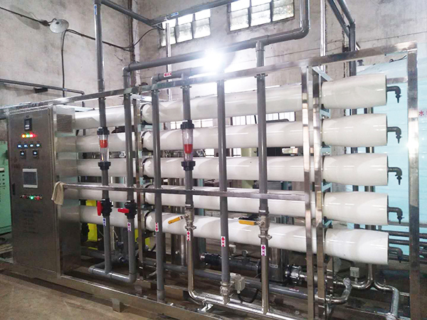 反渗透纯水设备