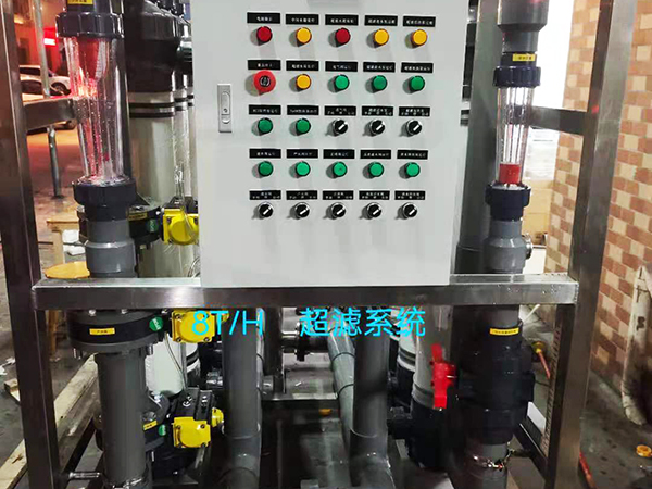 分享使用工业过滤水设备时有什么关注问题？