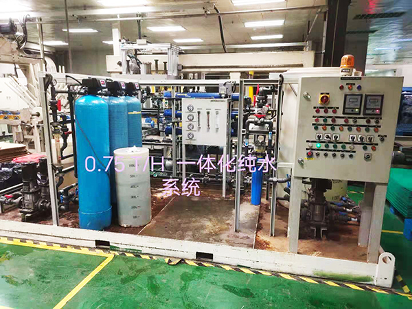 分享关于换热站软化水设备安装过程中注意哪些细节？