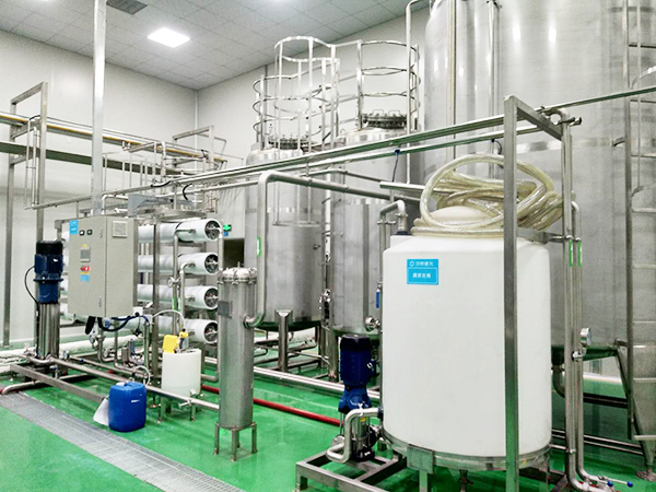 1吨去离子水设备
