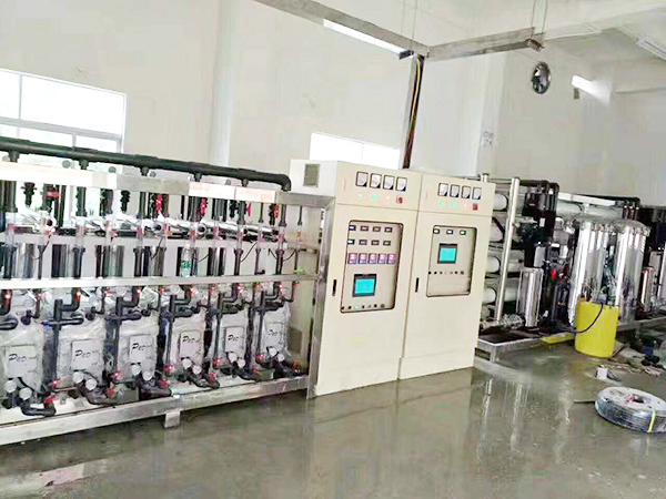 工业软化水设备