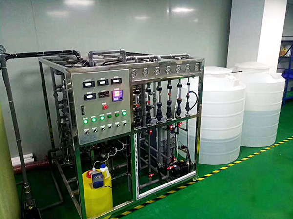 去离子水设备安装过程中避免哪些问题？