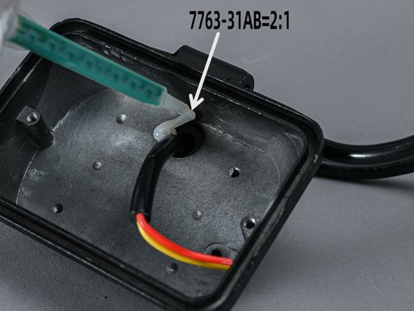 pvc线材粘接胶-7763-31AB