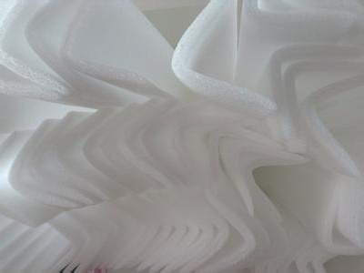 PE护边U型条圆管